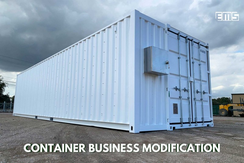 container business modification - 1