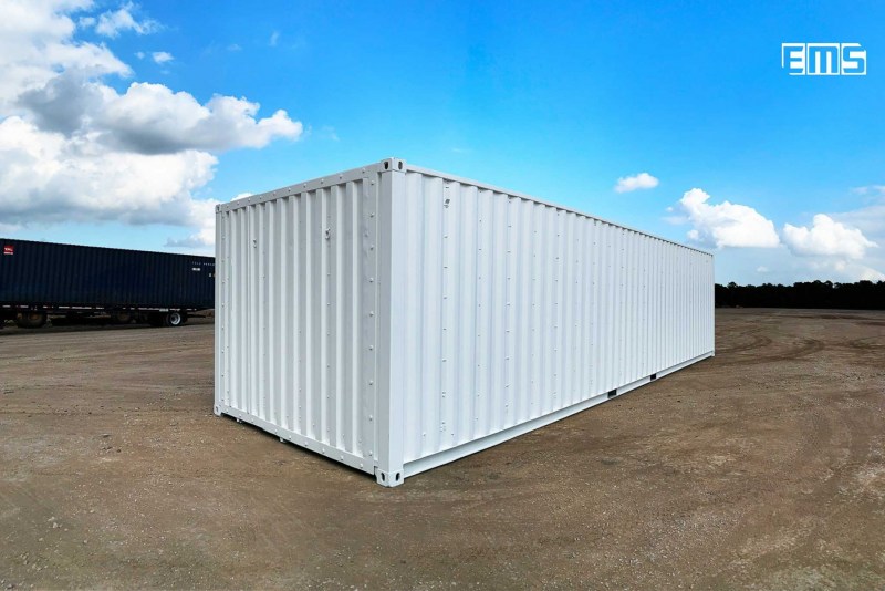 container business modification - 2
