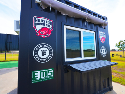 FIREWORK/CONCESSIONS STANDS