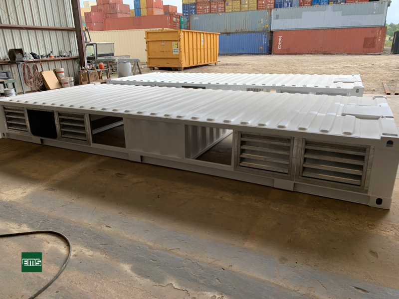 Generator Shipping Container Covers3