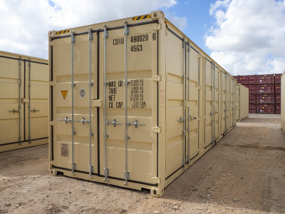 OPEN SIDES CONTAINERS