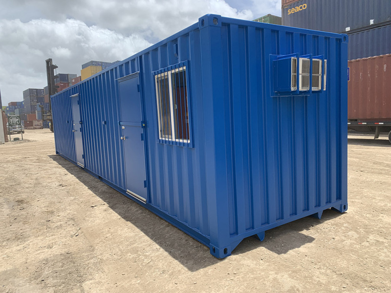 40ft Container Office 2