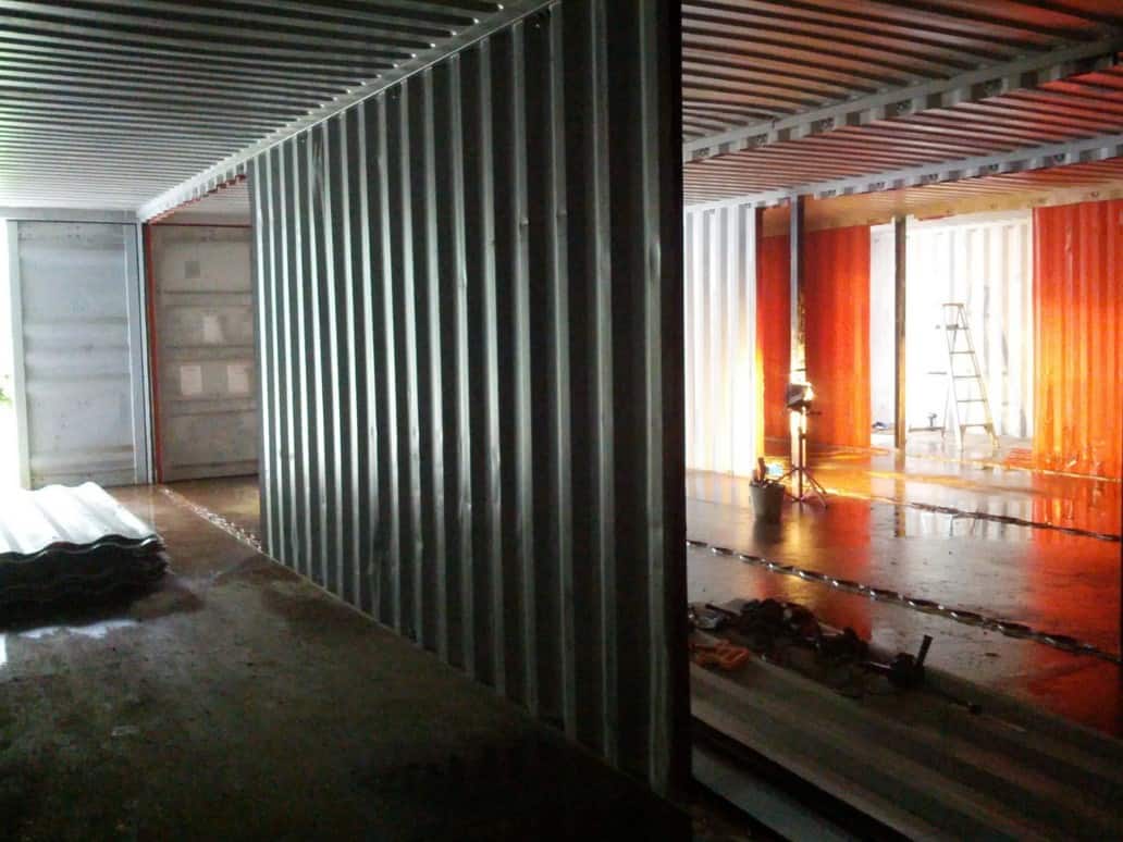 Shipping Containers Make a Great Base Material for Home Construction