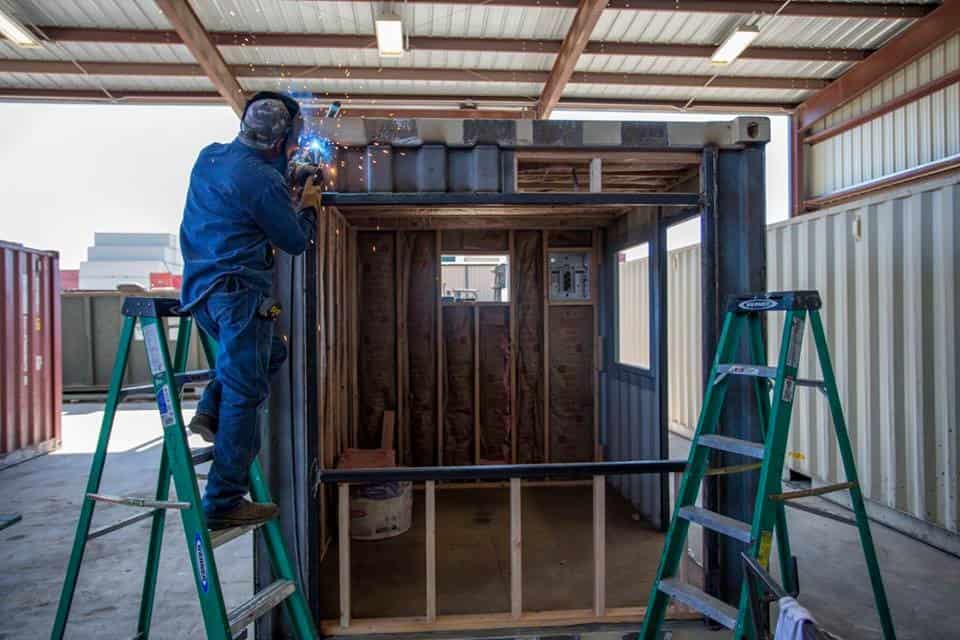 Shipping Container Suppliers Can Modify Your Units to Meet Your Needs
