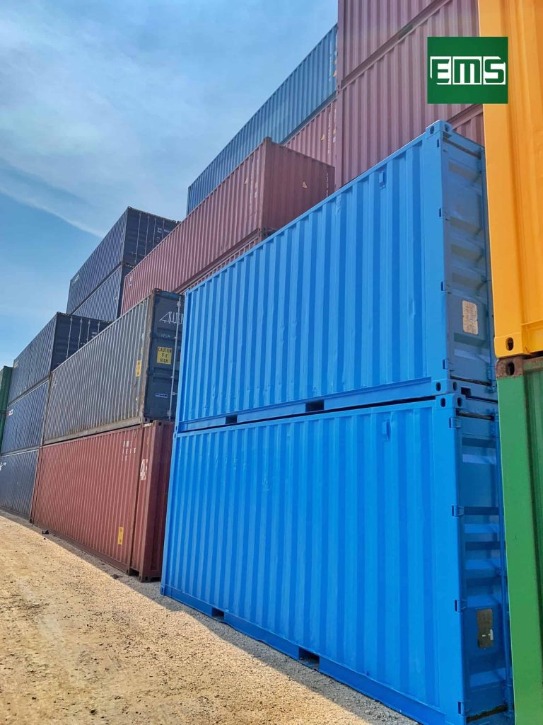 Storage Containers In New York