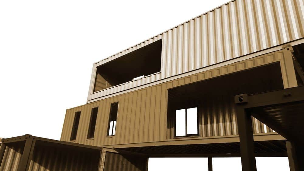 Converting Shipping Containers for Sale Gives You Affordable Housing