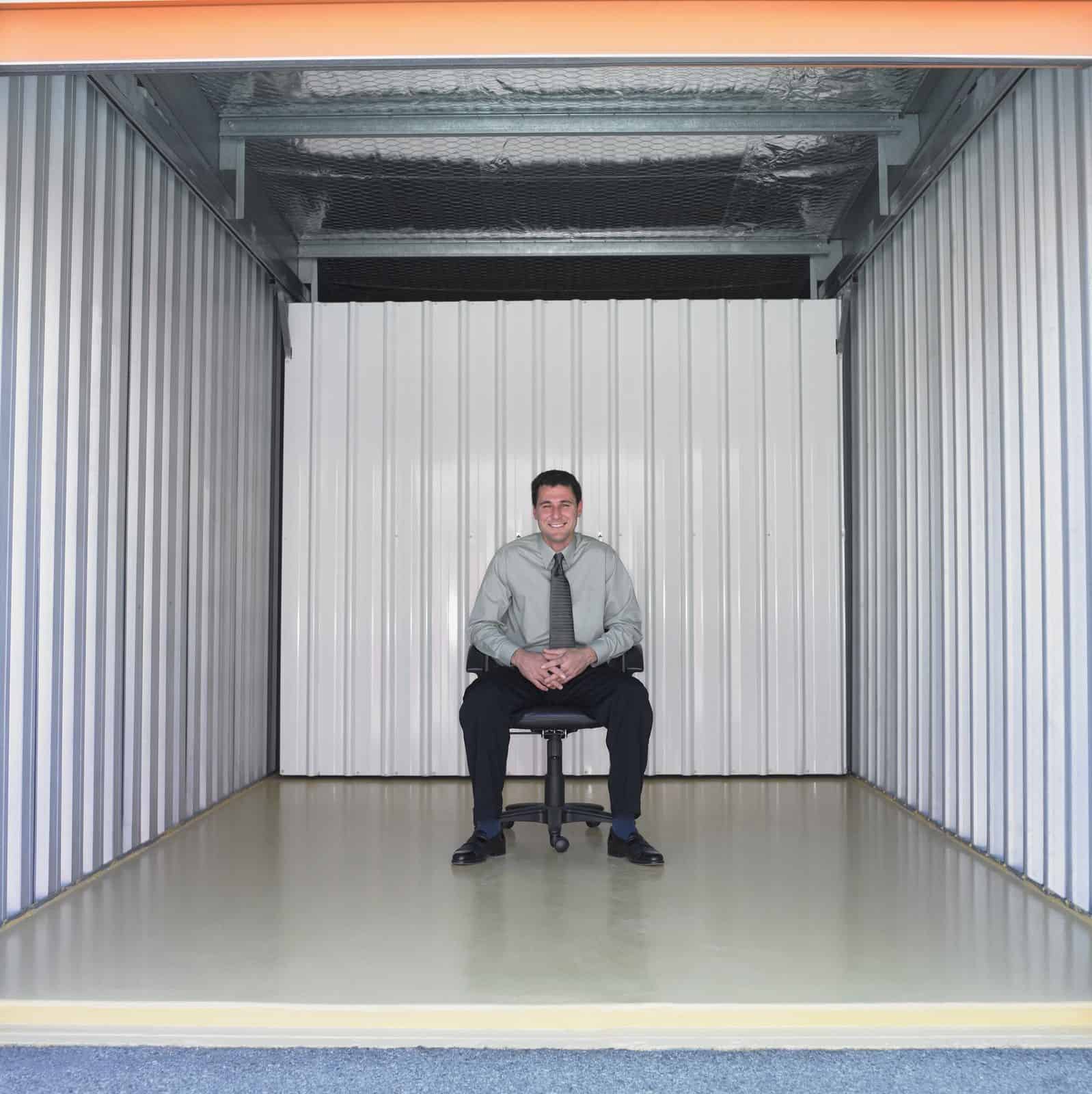 How to Build a Storage Facility with Used Storage Containers for Sale