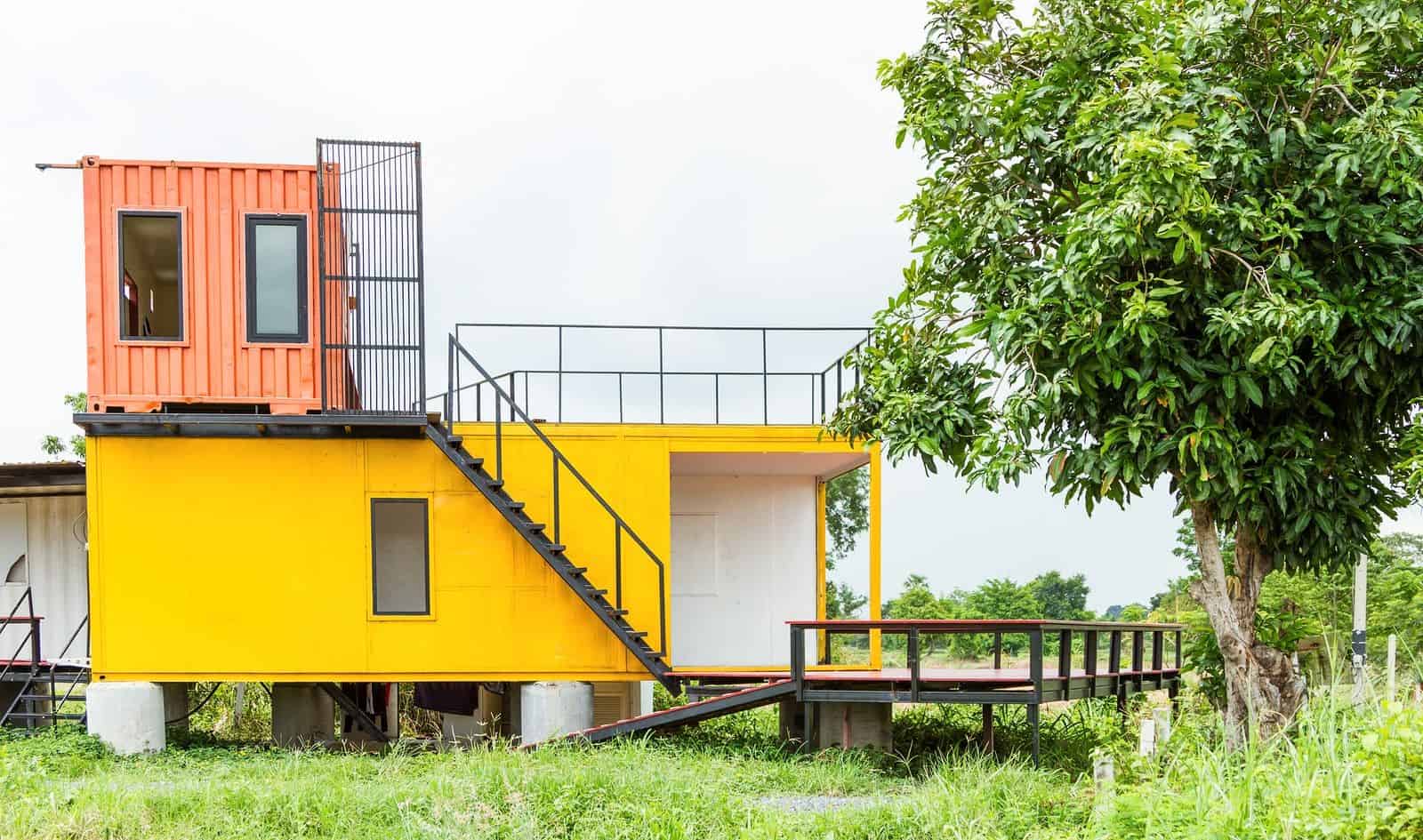 How NOT to Fail in Building Your Home With Custom Shipping Containers