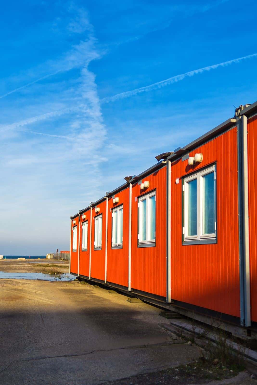 Buy a Shipping Container and Take Part in Innovating Construction