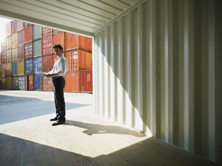 Top Considerations When Buying Shipping Containers for Sale in Texas