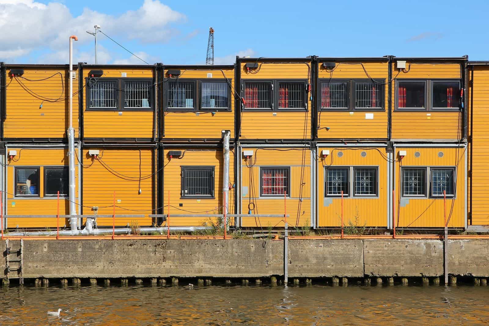 Cargo Containers for Sale Is a Popular Trend in Architecture Today