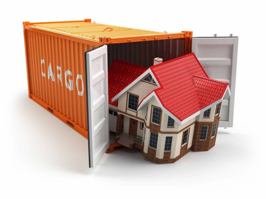 What Not to Do When Considering Shipping Containers for Sale as Homes