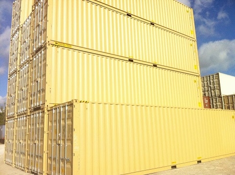 How to Make the Most Out of Your Used Shipping Containers for Sale