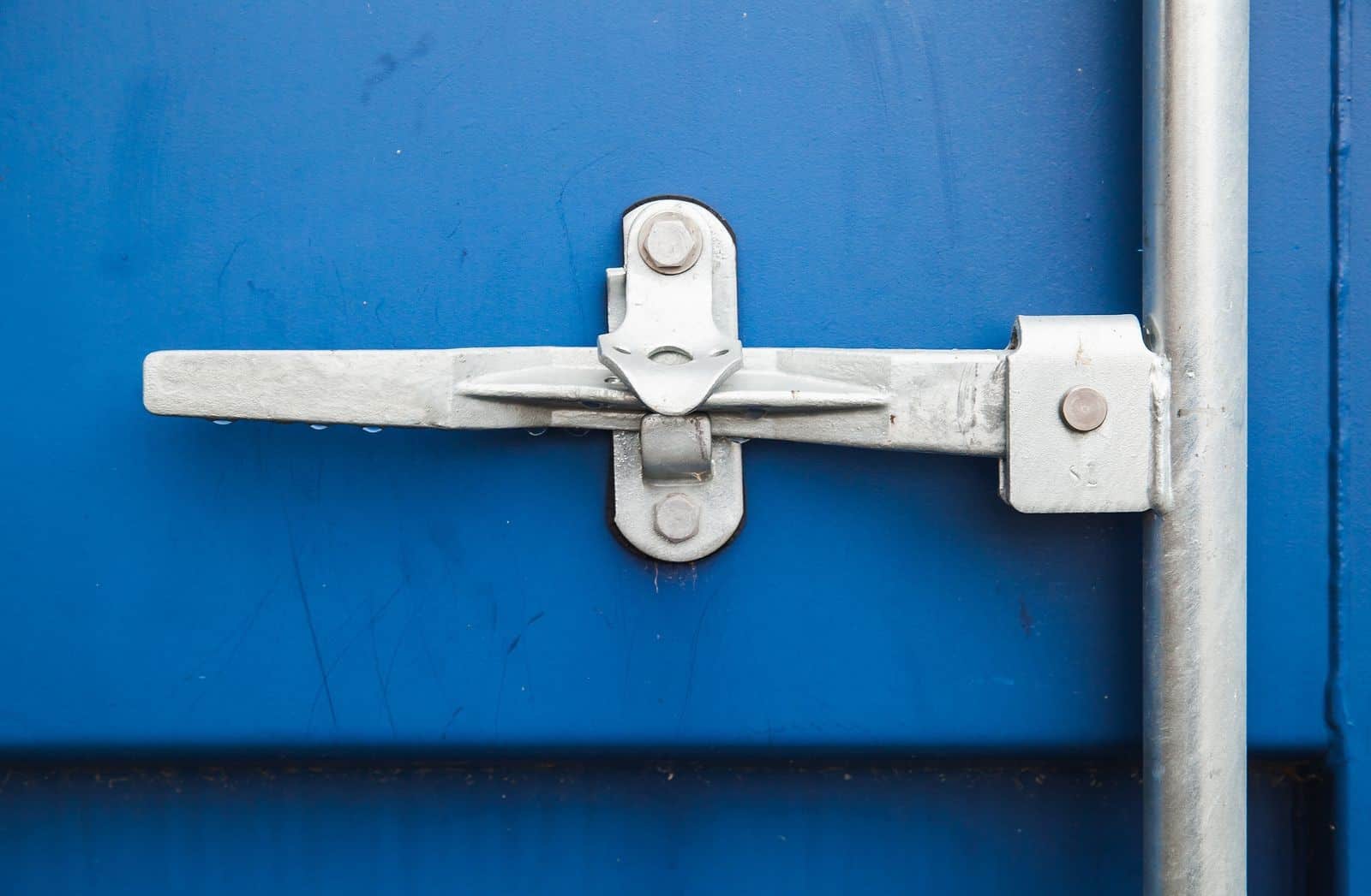 Steps for Improving Security in Used Shipping Containers for Sale