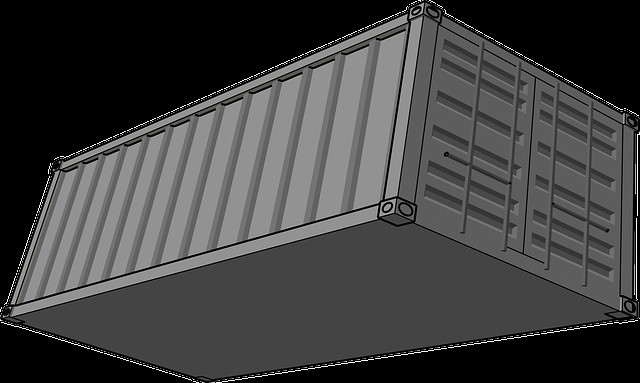 A 3-Dimensional Model for High-Quality Shipping Containers in Houston
