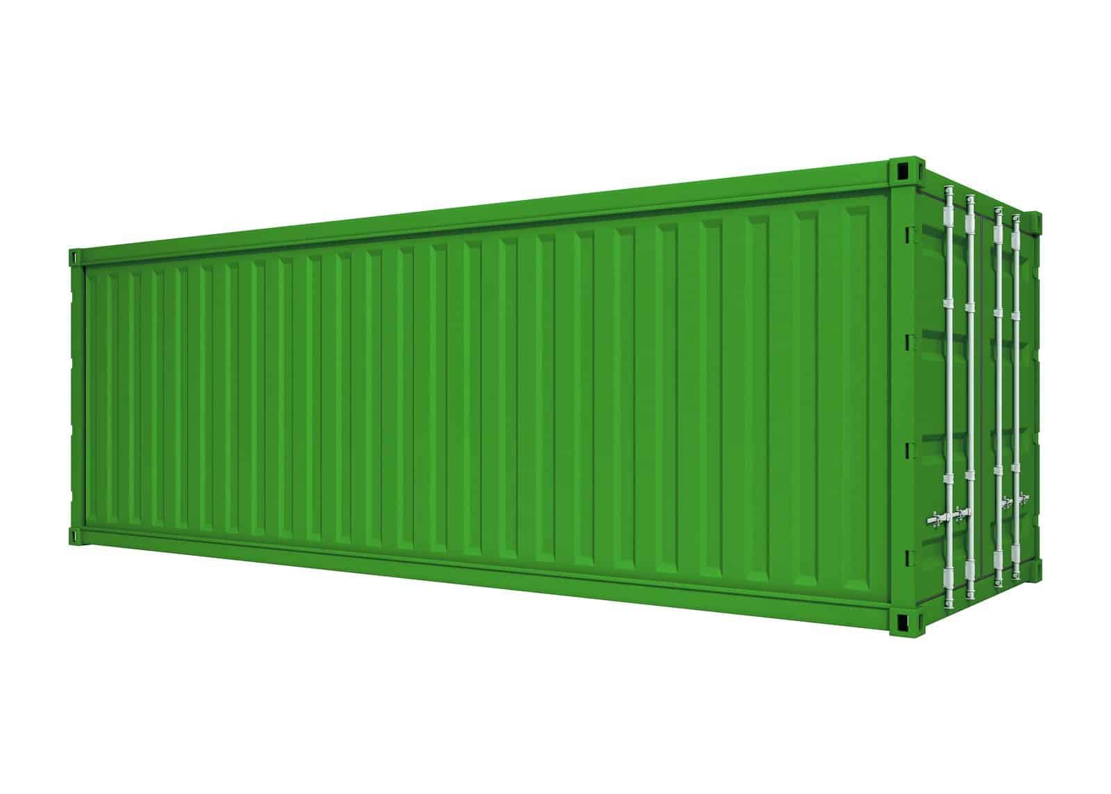 You Can Help Protect the Environment With Shipping Containers for Sale