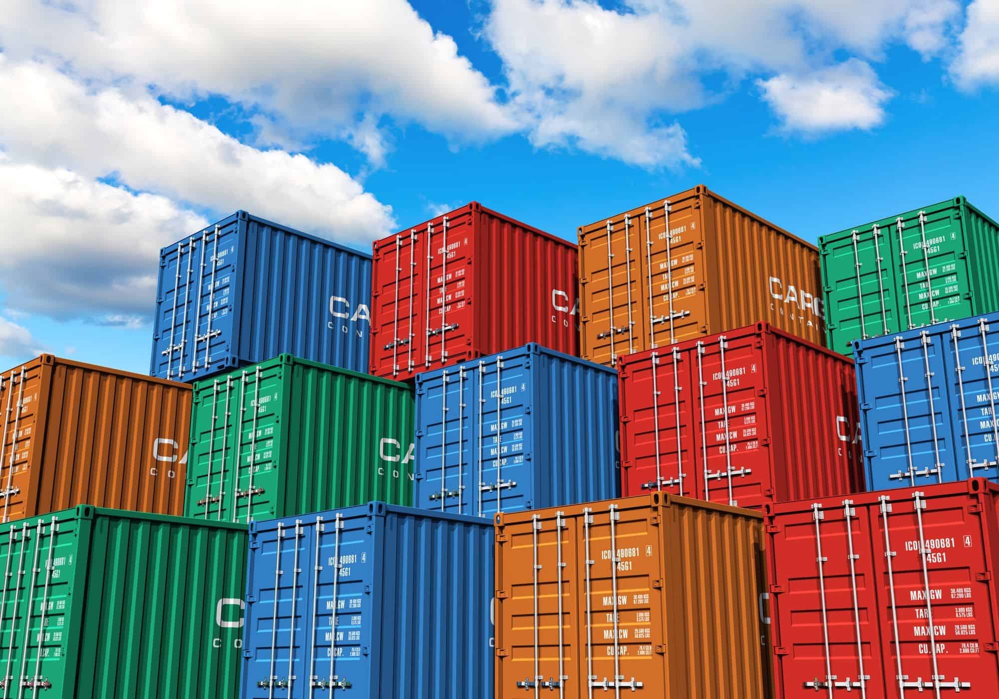 Here's How You Can Purchase Shipping Containers for Sale in Dallas