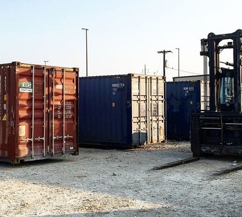 Save Money by Utilizing Used Shipping Containers for Your Project from EMS