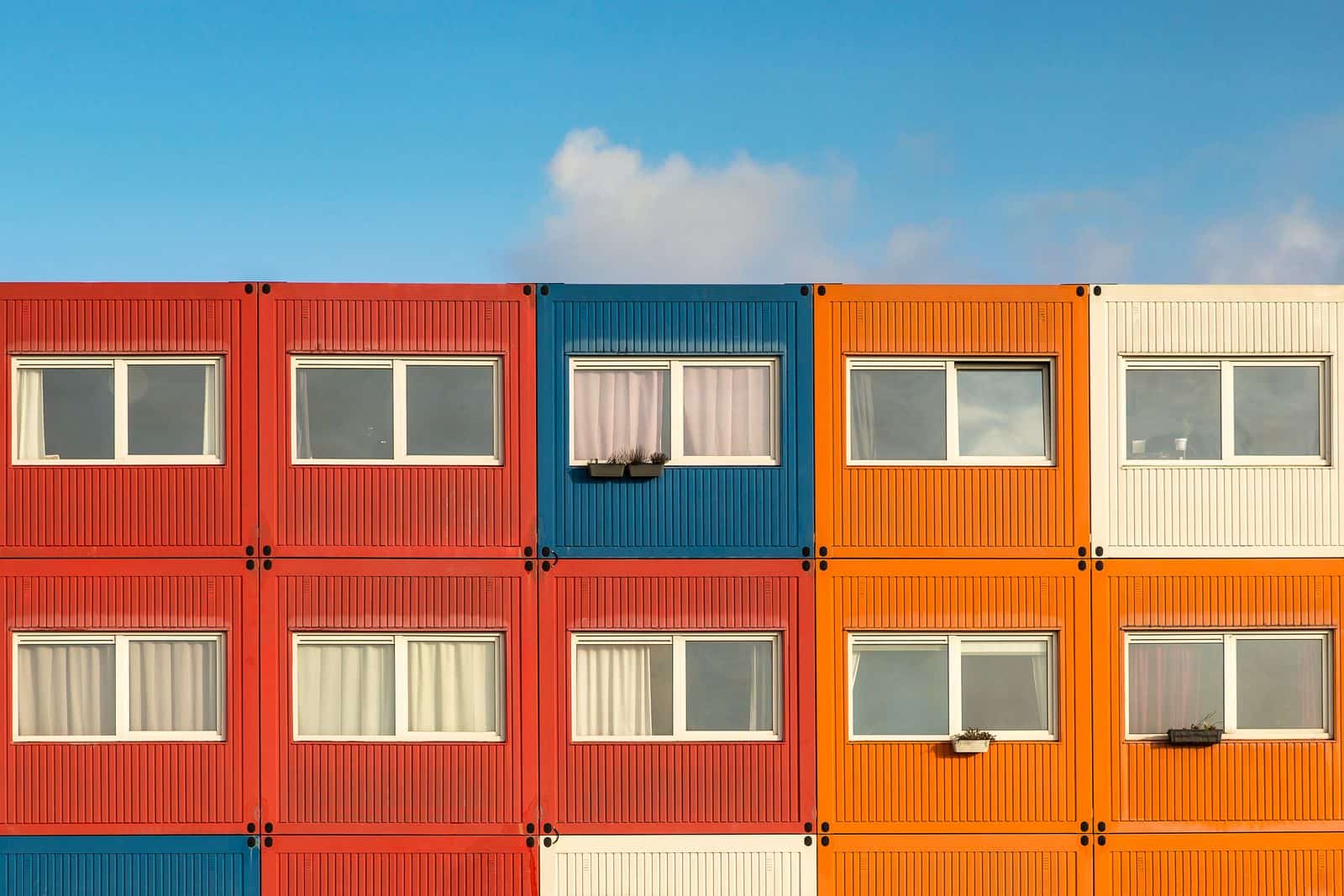 From Looking at Shipping Containers for Sale to Making Them Homes