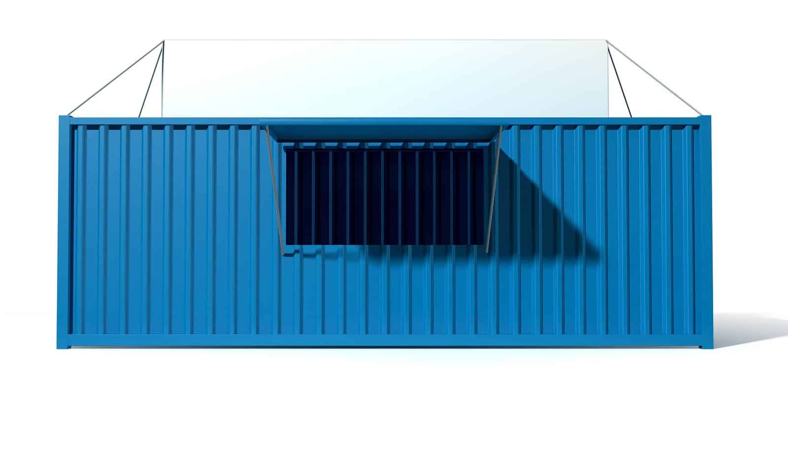 Storage Containers Let You to Find the Best Location for Your Business