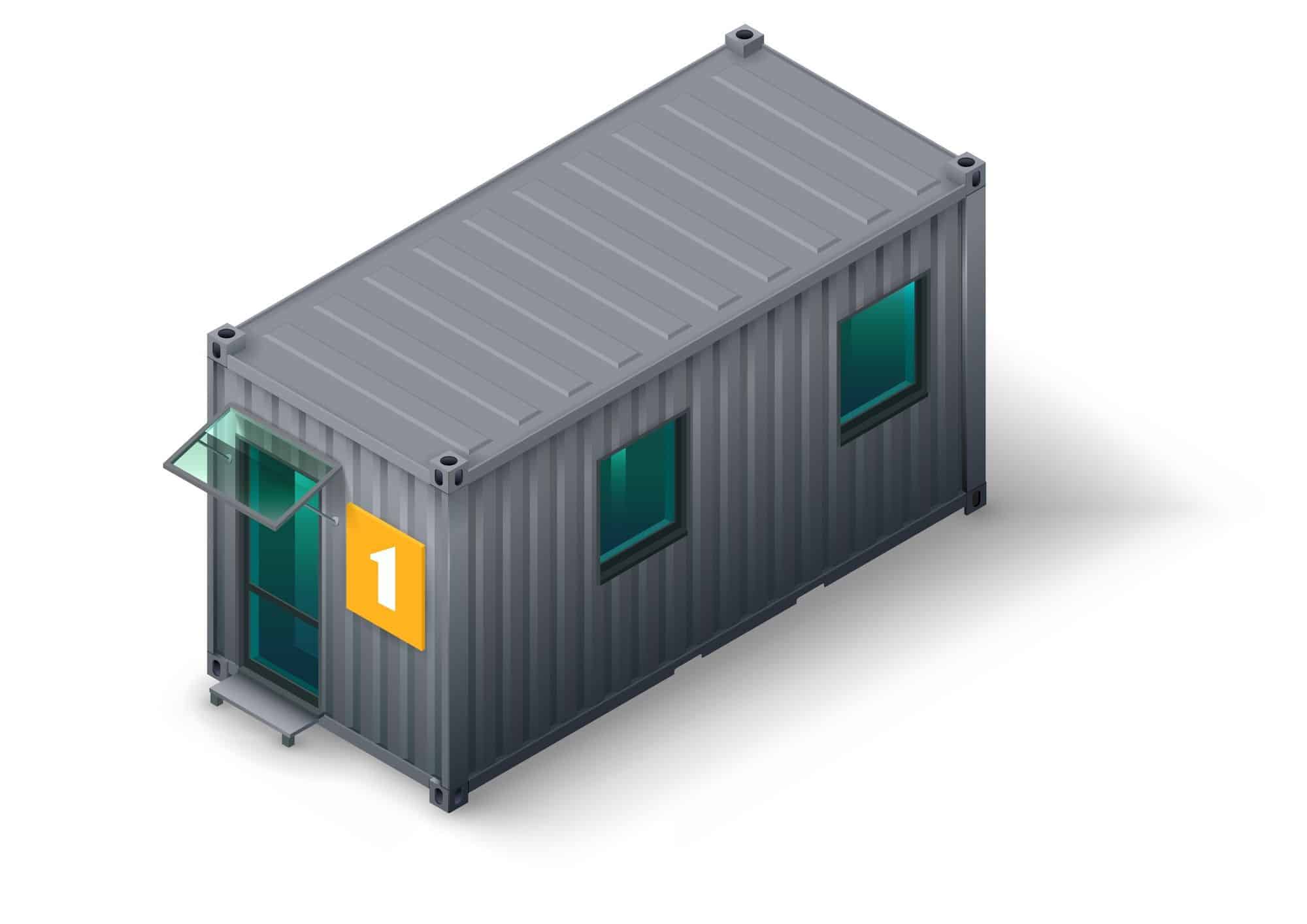 Here's How Storage Containers for Sale Can Make Remote Work Easier