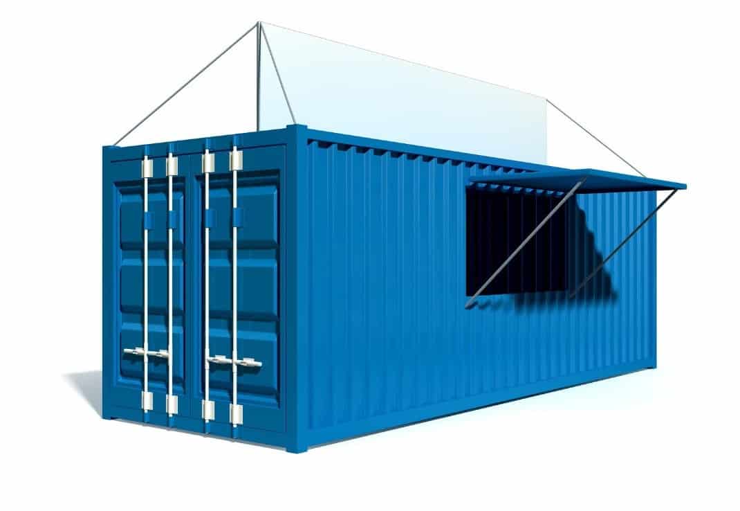 Turn Shipping Containers for Sale into Interesting Mobile Businesses