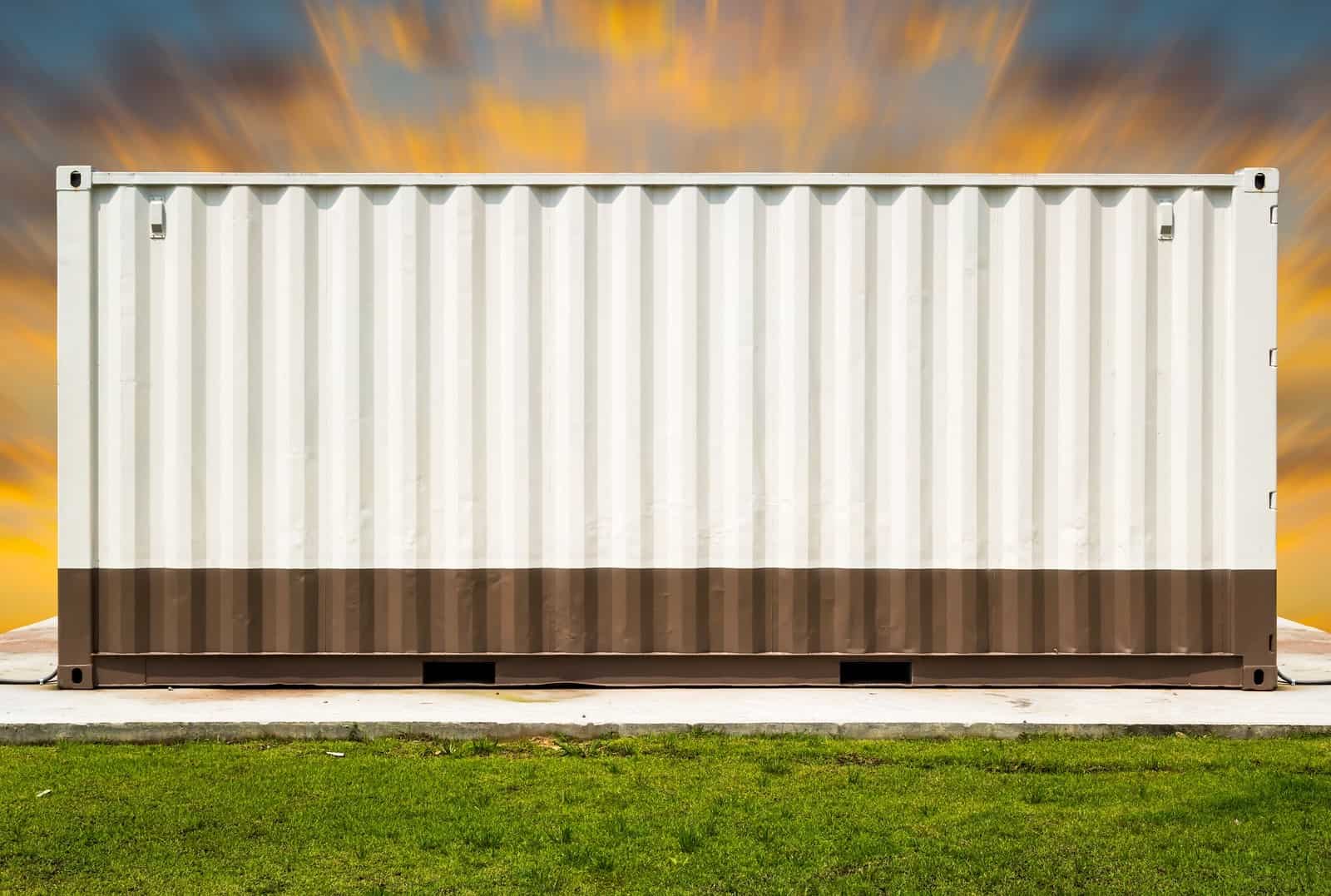 Used Shipping Containers for Sale Are Your Best Choice of Material