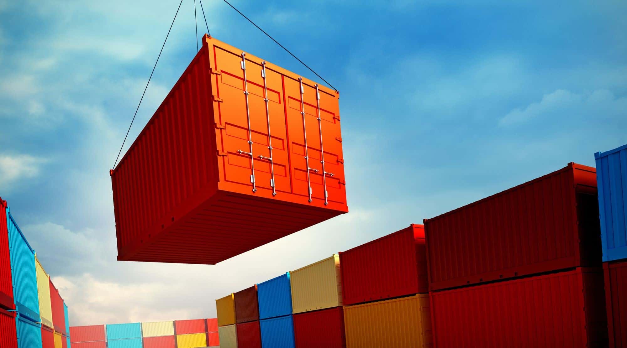 How to Purchase Used Shipping Containers for Sale Without Any Problems