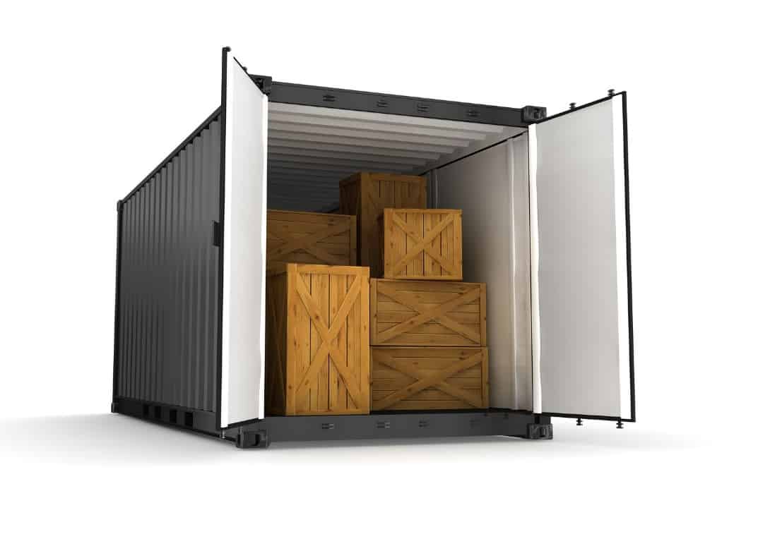Used Storage Containers for Sale Are Bought by Self-Storage Businesses