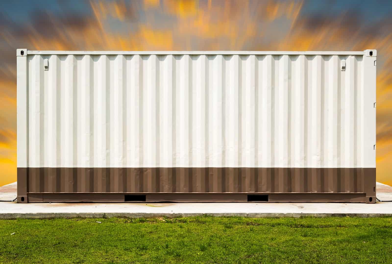 Used Storage Containers For Sale Are Neither Expensive nor Damaged