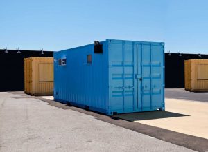 Useful Accommodations to Add to your Shipping Container Office Space