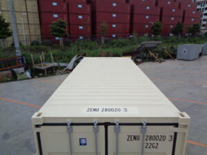 Tips for Shipping Container Roof Maintenance
