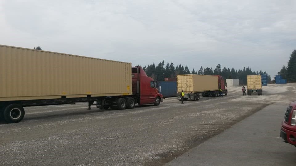 The Right Type and Quality of Shipping Containers for Your Business