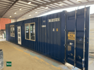 40 Foot Container: 8 Ways to Use a 40 FT Storage Container for Business