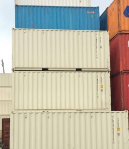 Tricks of the Trade: How to Buy Shipping Containers for Sale in Houston