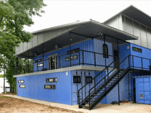 7 Ideas for Converting Bulk Containers Into Awesome Buildings