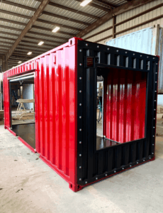 What to Build With Shipping Containers