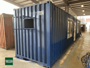 5 Ways Shipping Container Homes Help The Environment