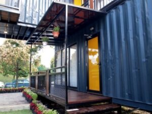 Container Living: 5 Things to Consider Before You Buy a Shipping Container