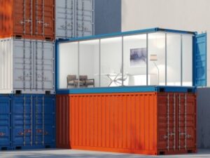 5 Ways to Customize Your Shipping Container Office