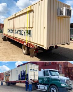 Why Shipping Container Pop-up Bars are Here to Stay