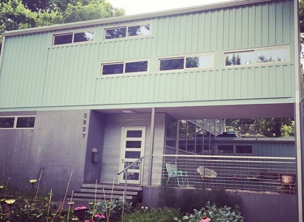 From Used Shipping Containers for sale in Houston to a Dream Home