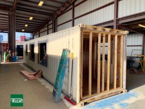 Shipping Container Modification: The Double Lives of Shipping Containers