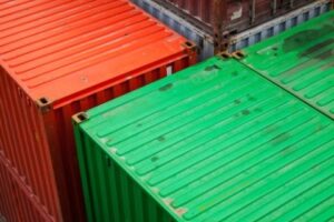 Choosing Between New and Used Shipping Containers