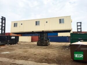 Freight Shipping Container Modifications in Houston: Container Homes and More!