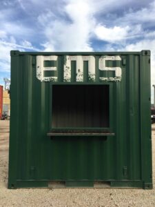 The Inspirational Story of a Texas Container Bar