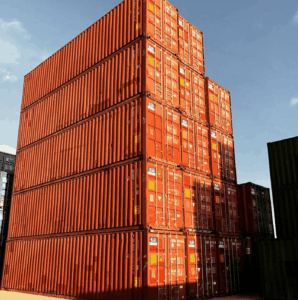 Deciding Between New and Used Shipping Containers in Texas