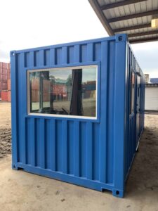 5 Creative Shipping Container Ideas for the Perfect Tiny Home