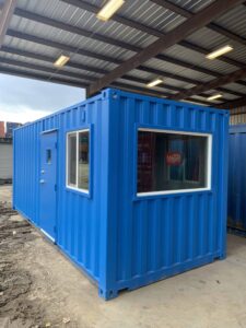 All About Custom Shipping Container Design & Modification