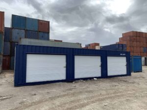 Why Convert a Shipping Container Into a Garage?